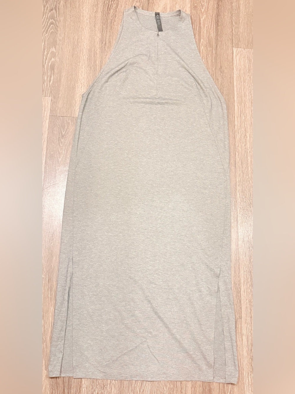 lululemon lab Lahar Dress in Gray Size Large